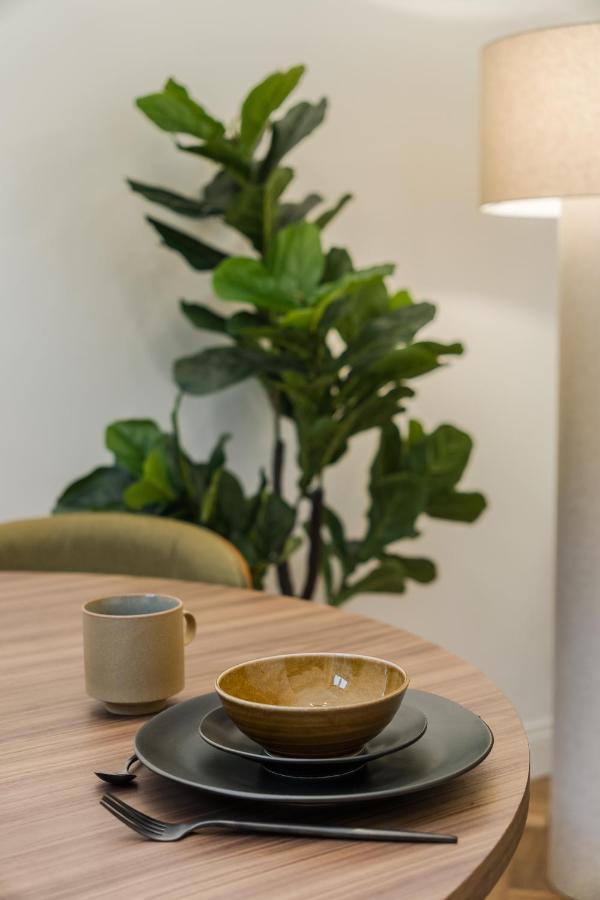 Casa Unica - Elegant With Balcony - Centrale 1 Appartement Milaan