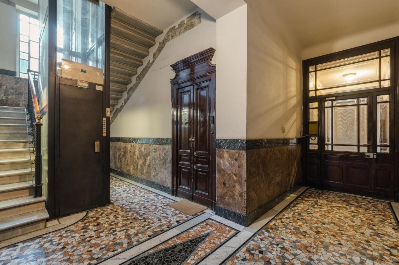 Casa Unica - Elegant With Balcony - Centrale 1 Appartement *